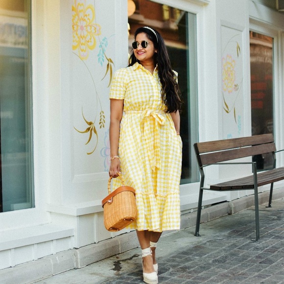 Lisa Marie Fernandez x Target Dress - Picture 3 of 3